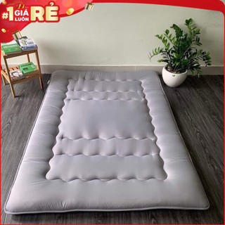 Topper TAKARA 7cm tấm đệm trải sàn, tấm bảo vệ nệm tiện nghi cao cấp không lo bị xẹp, đệm văn phòng giường tầng ktx