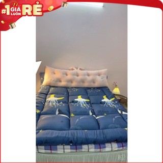 Topper TAKARA 7cm tấm đệm trải sàn, tấm bảo vệ nệm tiện nghi cao cấp không lo bị xẹp, đệm văn phòng giường tầng ktx
