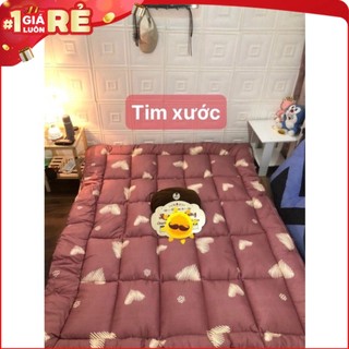 Topper TAKARA 7cm tấm đệm trải sàn, tấm bảo vệ nệm tiện nghi cao cấp không lo bị xẹp, đệm văn phòng giường tầng ktx