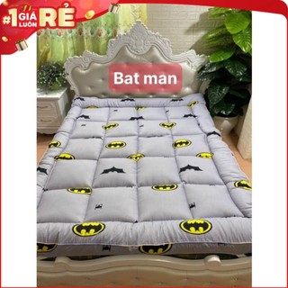 Topper TAKARA 7cm tấm đệm trải sàn, tấm bảo vệ nệm tiện nghi cao cấp không lo bị xẹp, đệm văn phòng giường tầng ktx