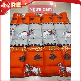 Topper TAKARA 7cm tấm đệm trải sàn, tấm bảo vệ nệm tiện nghi cao cấp không lo bị xẹp, đệm văn phòng giường tầng ktx