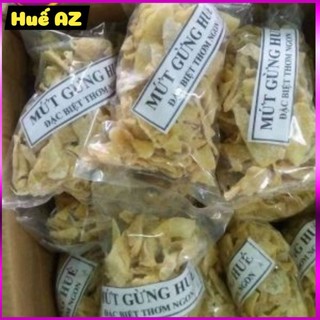 500g mứt gừng Huế nhà làm thơm ngon 🌱Huế AZ 🌱