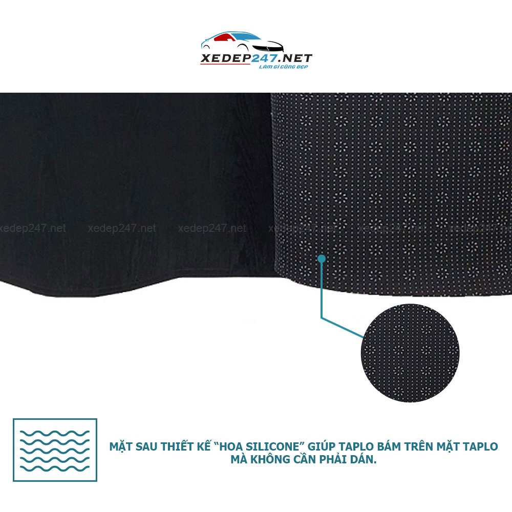 Thảm Taplo dành cho xe Mitsubishi Pajero Sport 2012-2014