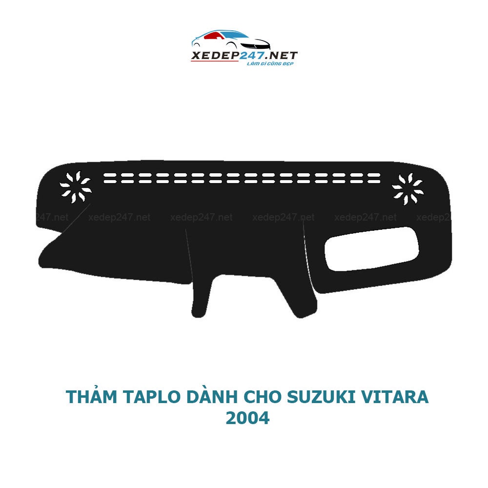 Thảm Taplo dành cho xe Suzuki Vitara 2004, 2005, 2015