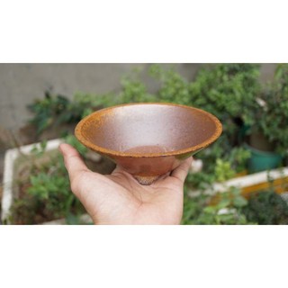 Chậu hoả biến tròn loe