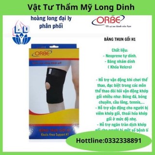 Băng thun gối H1