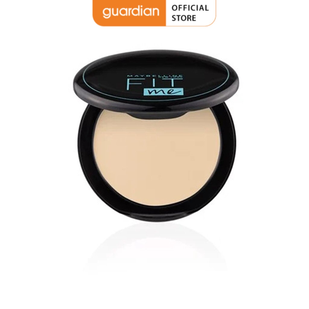 Phấn Nền Kiềm Dầu Chống Nắng 12H Maybelline Fit Me #120 Classic Ivory SPF 28 PA+++ 6G