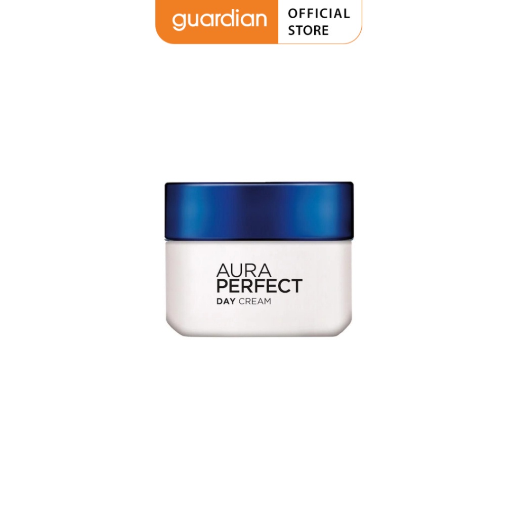 Kem Dưỡng Da Trắng Mượt Đều Màu Ban Ngày White Perfect Day Cream SPF17 PA++ L'Oreal Paris 50ml