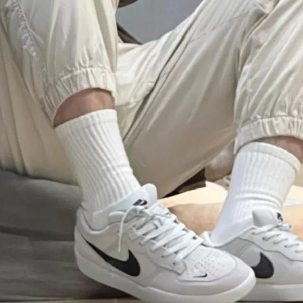 Giày Thể ThaoNi.ke SB Force 58 Black White Hot 2023,Giày Sneaker Sb Xám - Đen Trắng Cao Cấp Dành Cho Nam Nữ Full Pk