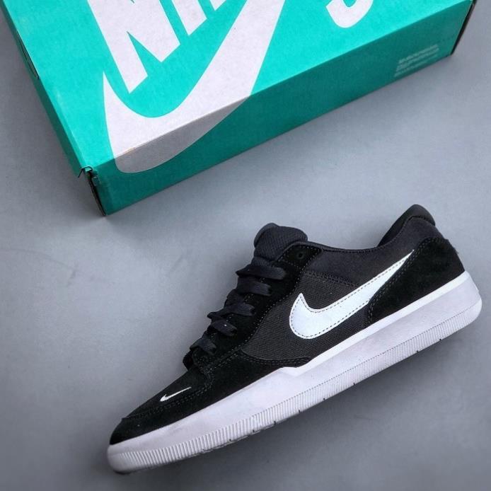 Giày Thể ThaoNi.ke SB Force 58 Black White Hot 2023,Giày Sneaker Sb Xám - Đen Trắng Cao Cấp Dành Cho Nam Nữ Full Pk