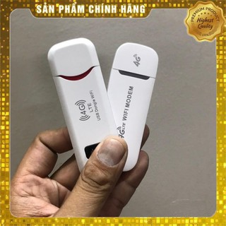 Bộ phát wifi từ sim 4g. usb dcom 3g 4g dongle phát wifi từ sim 3g/4g dùng được đa mạng. bh 24 tháng