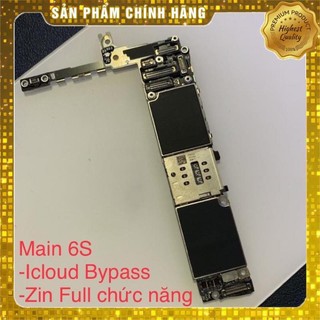 Main đt táo 6️⃣s,main 6️⃣s,bo mạch 6️⃣s,bo mạch đt táo 6️⃣s. bh 24 tháng