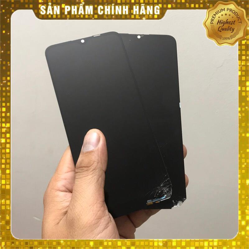 Màn hình hư vỡ Samsung A12. Màn hình xác Samsung A12 lấy cổ cáp hàng Zin bóc máy. BH 24 tháng