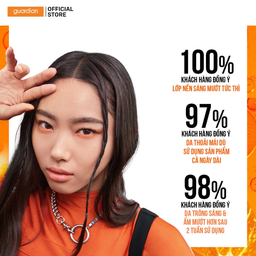 Kem Nền Maybelline Fit Me Foundation Fresh Tint SPF50 30ml