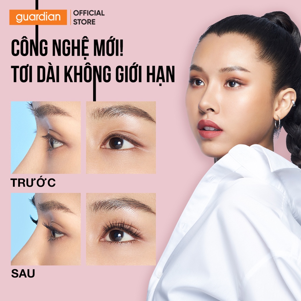 Mascara Làm Tơi Và Dài Mi Maybelline Lash Sensational Sky High 6ml