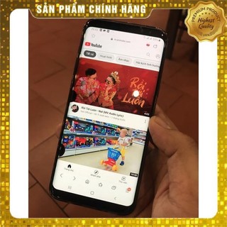 Điện thoại samsung galaxy s8️⃣plus 2sim ram 4g/64g mới 99% fullbox