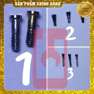 Ốc đít đuôi đáy ip-1 con ốc. bh 24 tháng