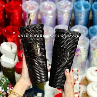 Ly Gai Studded Starbucks Coldcup Hoả Tốc Hcm 2h