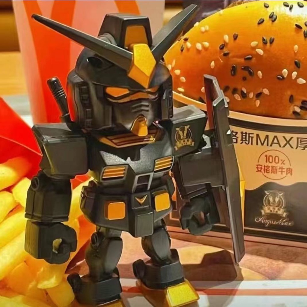 Mô Hình Nhân Vật gundam Phiên Bản Giới Hạn Cho Bé