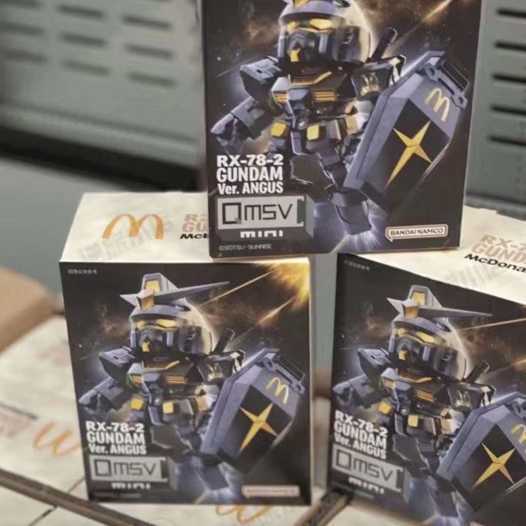 Mô Hình Nhân Vật gundam Phiên Bản Giới Hạn Cho Bé