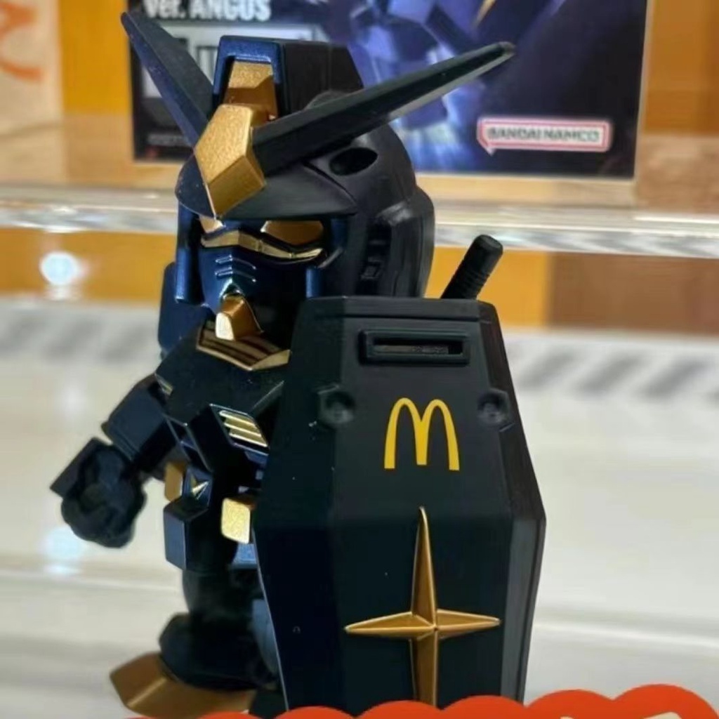 Mô Hình Nhân Vật gundam Phiên Bản Giới Hạn Cho Bé
