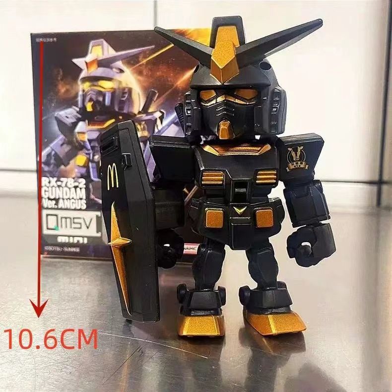 Mô Hình Nhân Vật gundam Phiên Bản Giới Hạn Cho Bé