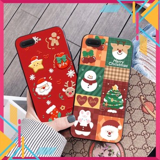 Ốp lưng iphone 6 / 6 plus / 7 / 8 7 plus / ip 8 plus in hình noel 2024 siêu cute dễ thương