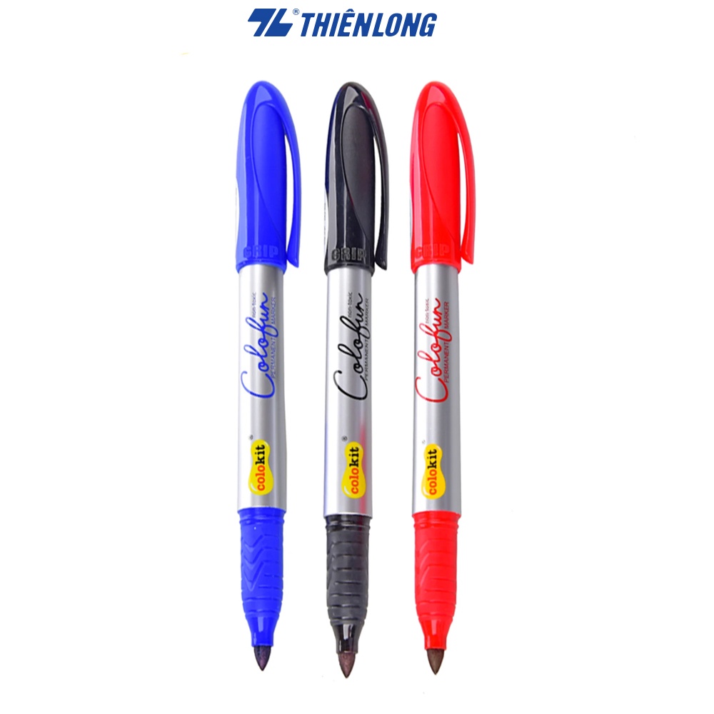 Bút lông dầu mỹ thuật Colokit PM-C02