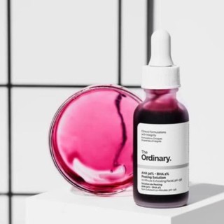 Tinh Chất Peel da The Ordinary AHA 30%+BHA 2% Peeling Solution 30ml- CH