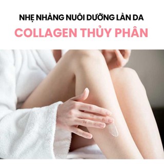 Kem Body Trắng Da Chống Nắng Nâng Tone Trắng Hồng Rạng Rỡ WHISIS Premium