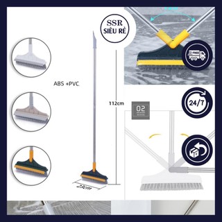 Chổi chà sàn 2in1 tiện lợi