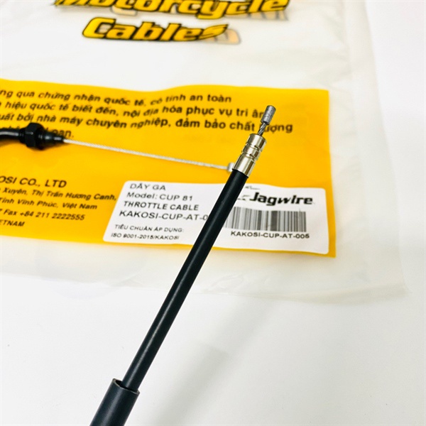 Dây ga CUP 81 Chính hãng KAKOSI - CUP-AT-005