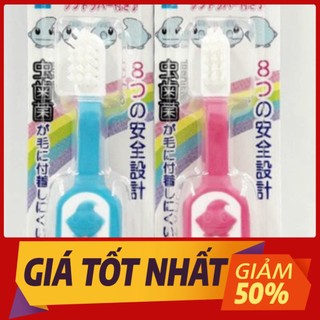 Bàn chải đánh răng Potatan cho trẻ từ 2 tuổi Made in Japan