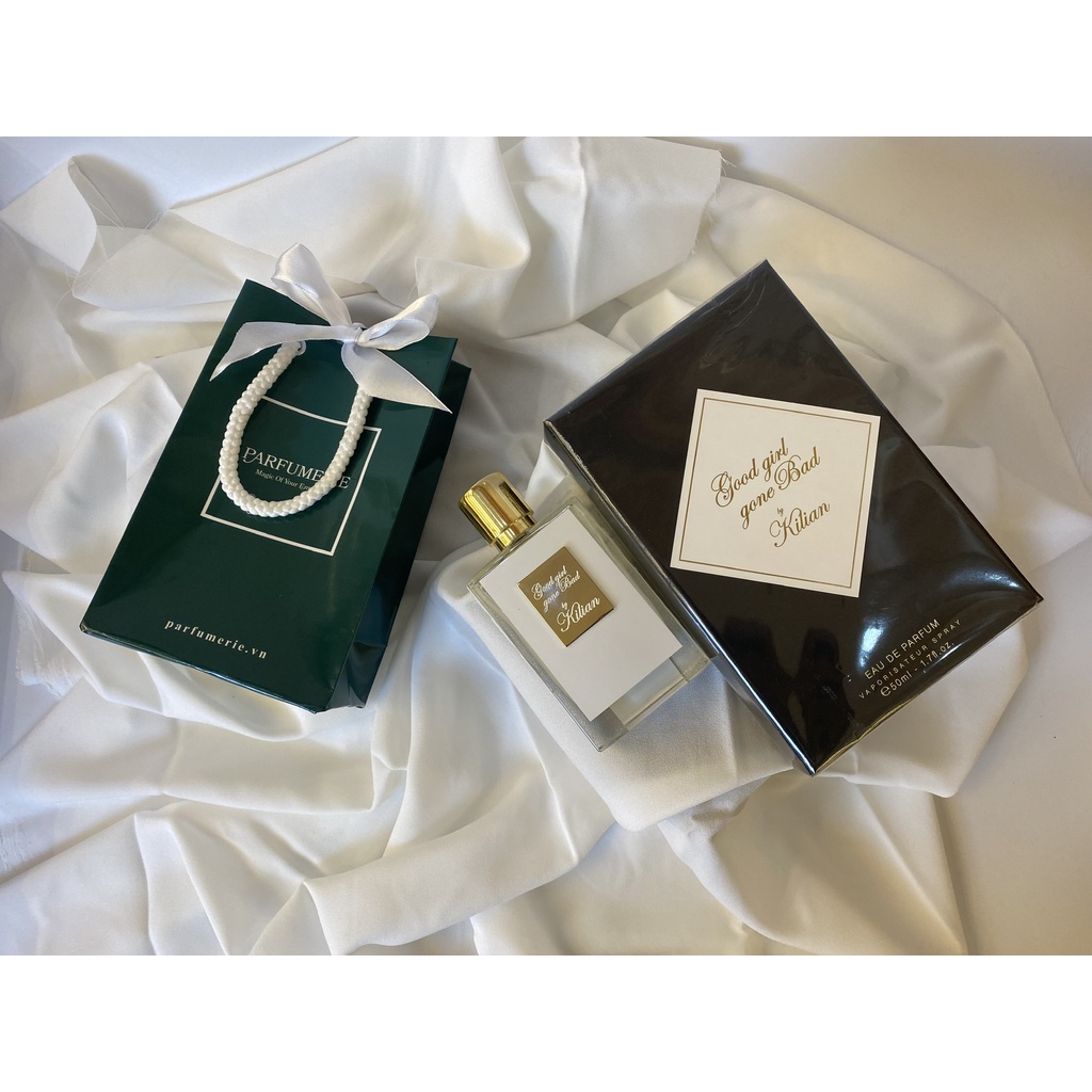 Nước hoa nữ Rắn Trắng Kilian Good Girl Gone Bad sang trọng đầy quyến rũ