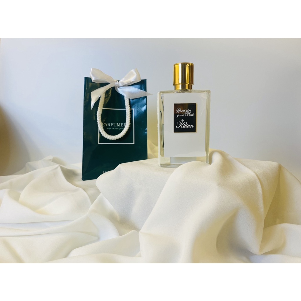Nước hoa nữ Rắn Trắng Kilian Good Girl Gone Bad sang trọng đầy quyến rũ