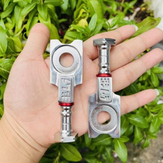 Bộ pas tăng sên + nòng súng inox304 xe Dr/Wave/Sirius