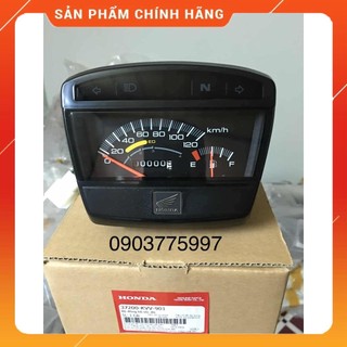 [HÀNG_CHÍNH_HÃNG] Bộ đồng hồ tốc độ SUPER DREAM , Đồng hồ SUPER DREAM