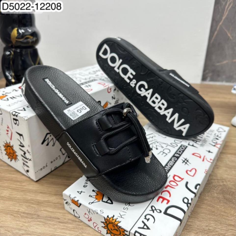SẴN HÀNG HOT HIT SẴN SHIP Dép Nam Dolce Buộc Dây Mới Nhất - Dép Lê Nam DG Buộc Dây Chéo Siêu Đẹp