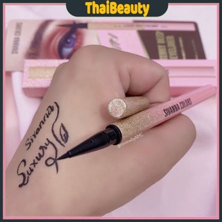  Kẻ mắt chống trôi 24h Thái Lan Sivanna Luxury Deep Kim Tuyến Vàng ES8008 - Thaibeauty 