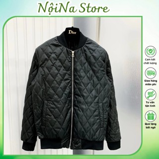 Áo Khoác Bomber Thu Đông Nam Nữ - Áo Phao Trần Bông Cao Cấp Thời Trang Phong Cách Hàn Quốc Nale Store