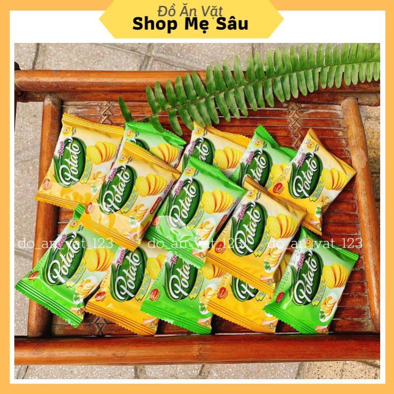 500g Bánh Khoai Tây Potato Minh Phát Bánh Quy Đậm Vị Đồ Ăn Ngon Giá Rẻ.