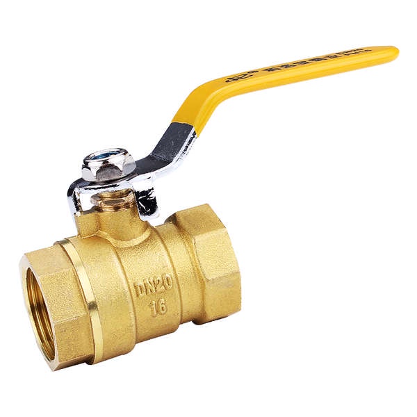 Van Bi Đồng 4 Điểm Công Tắc Vòi Nước Hai Dây Bên Trong 6 Điểm 3cm