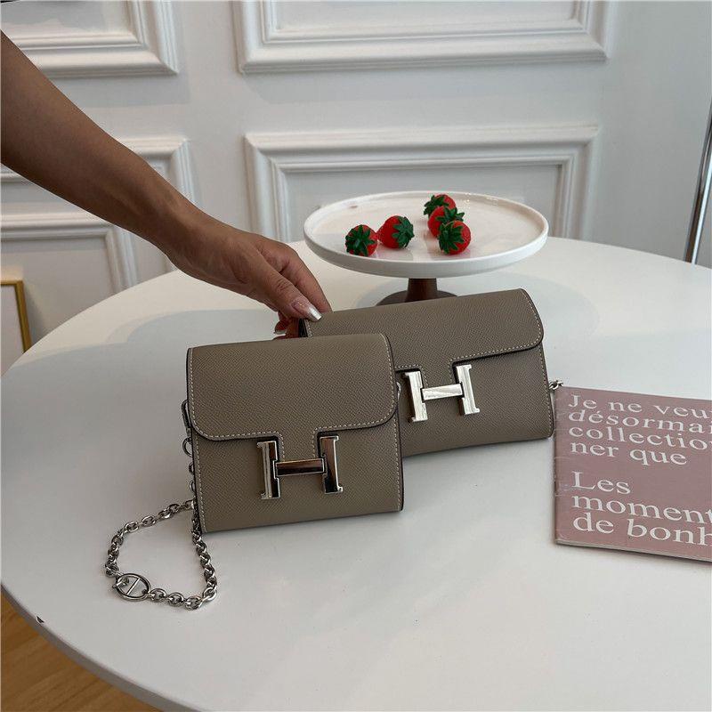 Hermes Túi Xách hermes Dây Đeo Xích Thời Trang Cao Cấp Cho Nữ