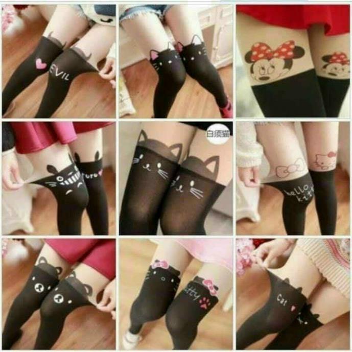 Quần Tất Giả Boot Quần Tất Cho Bé Gái Hàng Loại 1
