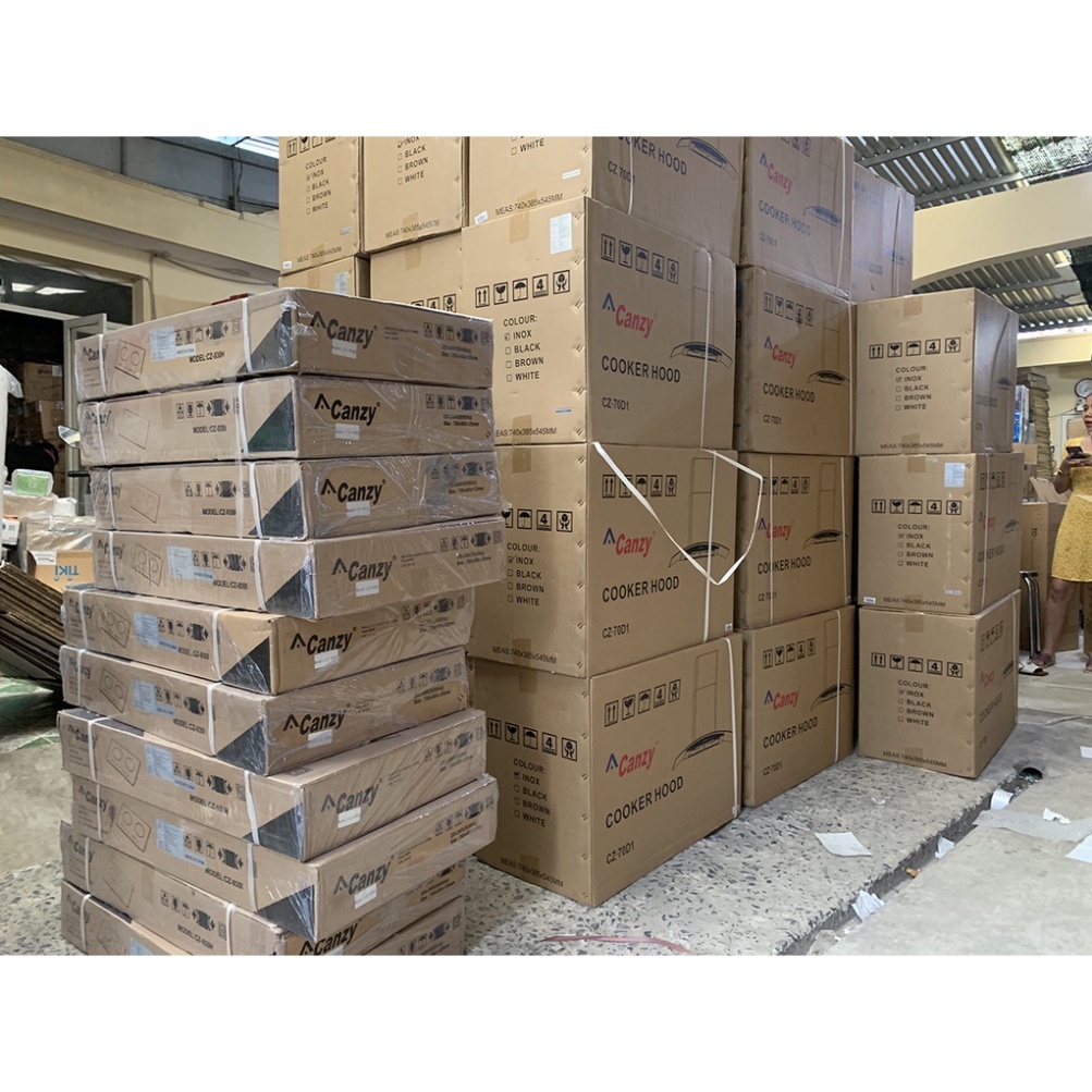 Bếp từ đôi CANZY CZ-54M - Mẫu mới 2022 có INVERTER tiết kiệm điện - Bảo hành chính hãng 3 năm chính hãng