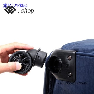 Vali Vải Oxford Phiên Bản Hàn Quốc Siêu Nhẹ Cho Nam Và Nữ Vali Xe Đẩy Đa Năng Vali Lên Máy Bay Vali Vải