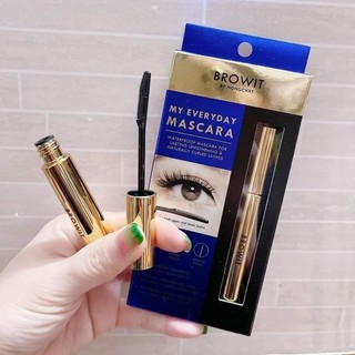 Chuốt mi mascara nongchat browit