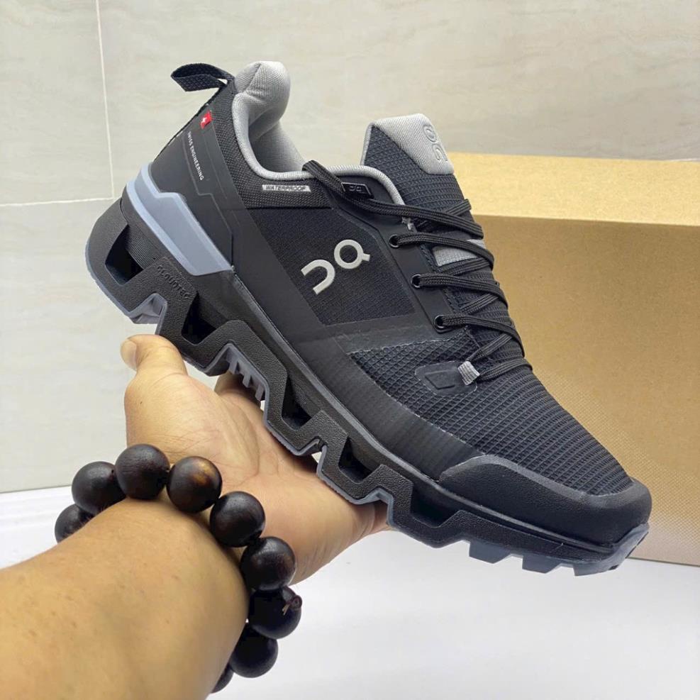 Giày On Cloud Runing Water Proof Nam Nữ  | - FullBox