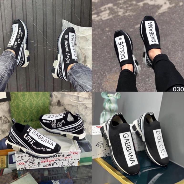 Giày thể thao len Docle dành cho nam - Giày len DG len ôm hình và video tại shop