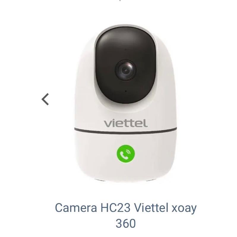 Chính Hãng- Camera 360 độ HC2 , hc23, hc33, HC3 của Vtel quay quét thông minh không điểm mờ,Cam HC2 SALE 30%